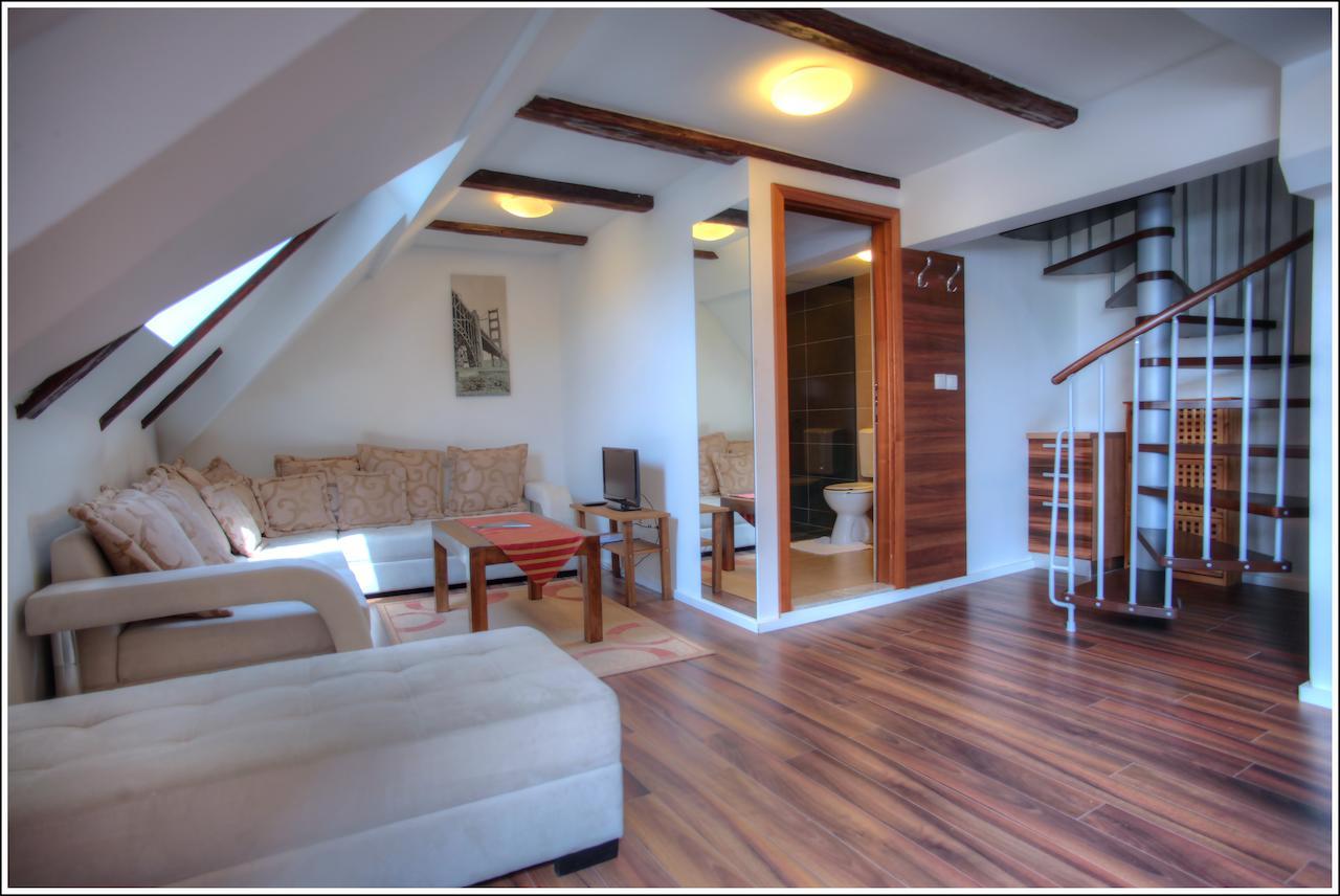 Bokun Apartments I ซิซัค ห้อง รูปภาพ