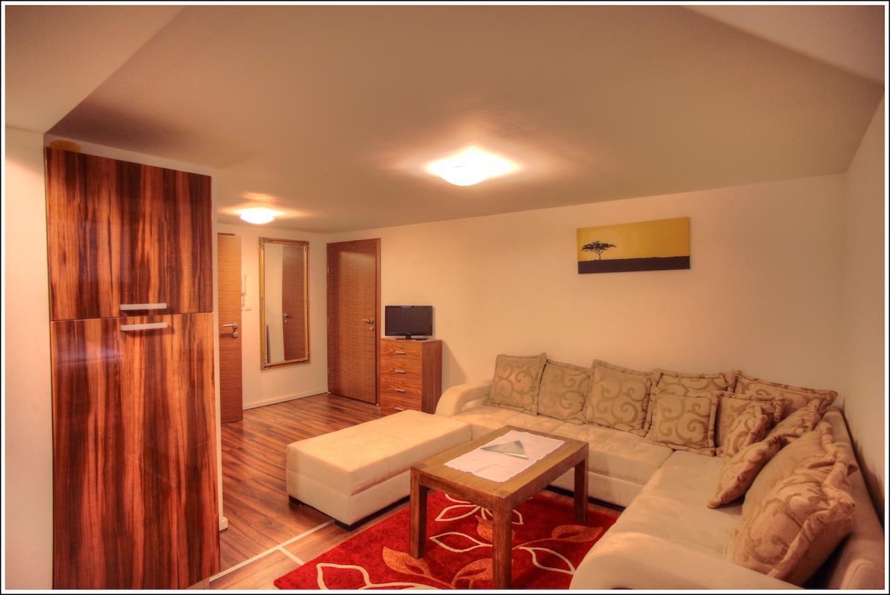 Bokun Apartments I ซิซัค ภายนอก รูปภาพ