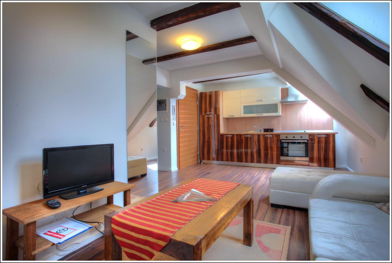 Bokun Apartments I ซิซัค ห้อง รูปภาพ