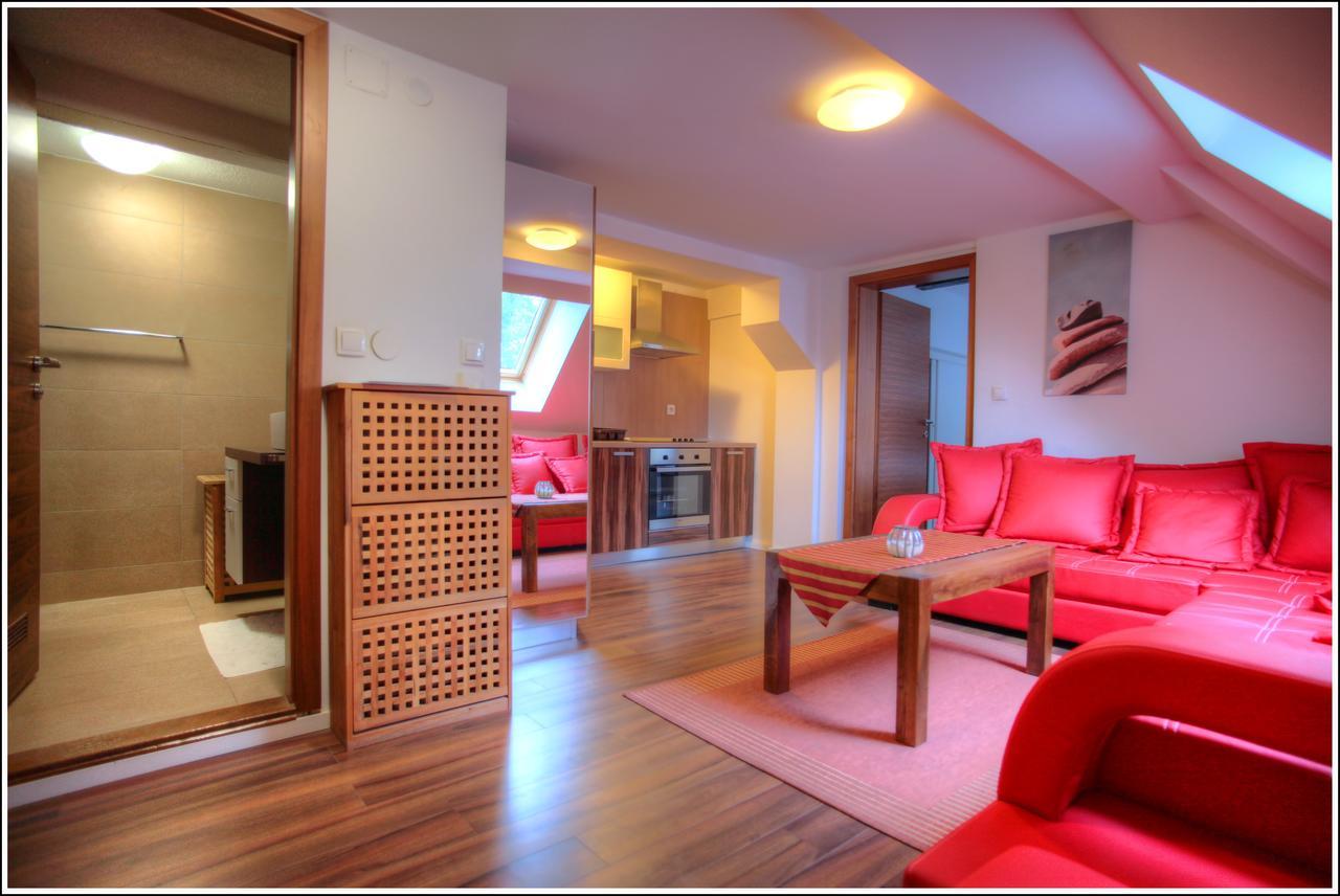 Bokun Apartments I ซิซัค ภายนอก รูปภาพ